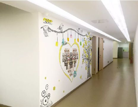 无锡公司文化墙