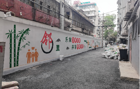 无锡在地面做彩绘如何能更持久？