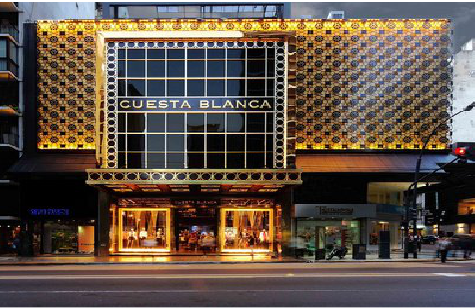 无锡门头设计与商业空间的纽带。