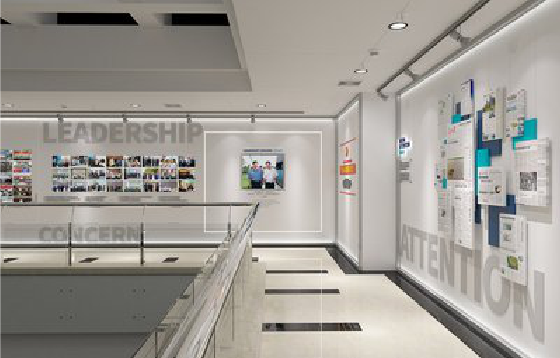 无锡制作安装文化墙的流程是什么？