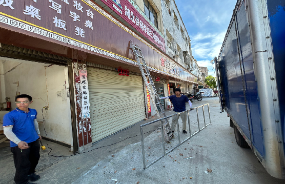 无锡装招牌的时候要注意什么？