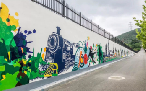 无锡墙绘常见问题分析。