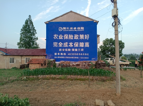 无锡墙体广告的优劣势你知道吗？