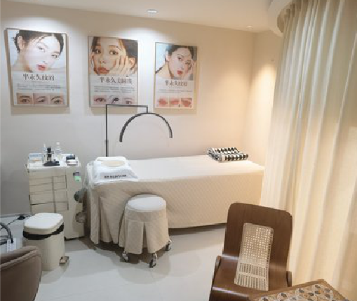 无锡美容店装修小技巧