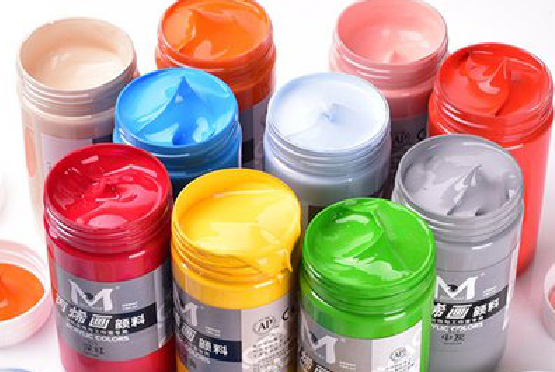 无锡你知道什么材料可以用于墙绘吗？