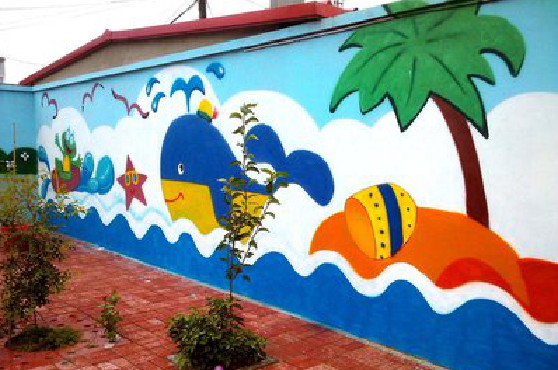 无锡墙体彩绘行业现状