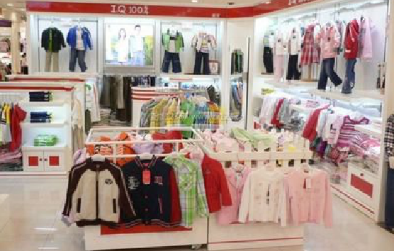 无锡店面装修风格确定。