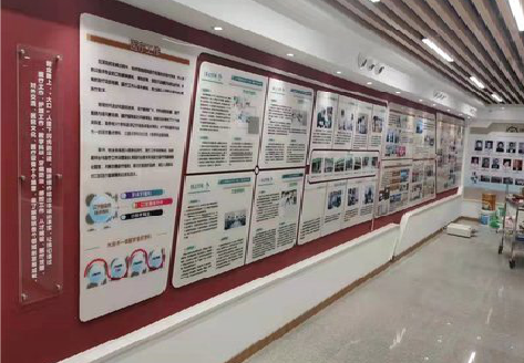 无锡大城市文化背景墙制作常用工艺。