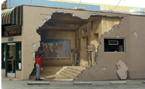 无锡判断手绘墙好坏的标准。