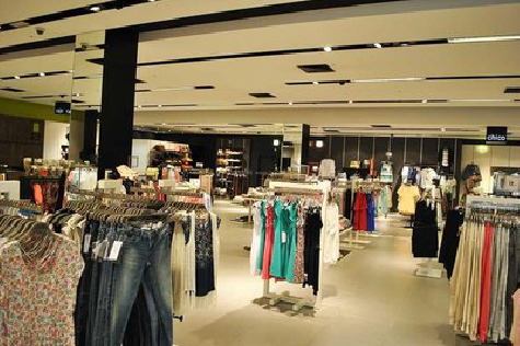 无锡商场里的店面怎么装修？