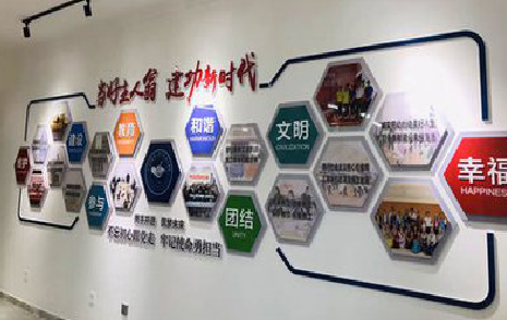 无锡文化墙常用的生产材料有哪些？